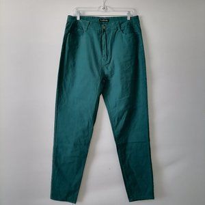 Emperial Premium Women's Teal Pants Size 3XL New With Tag